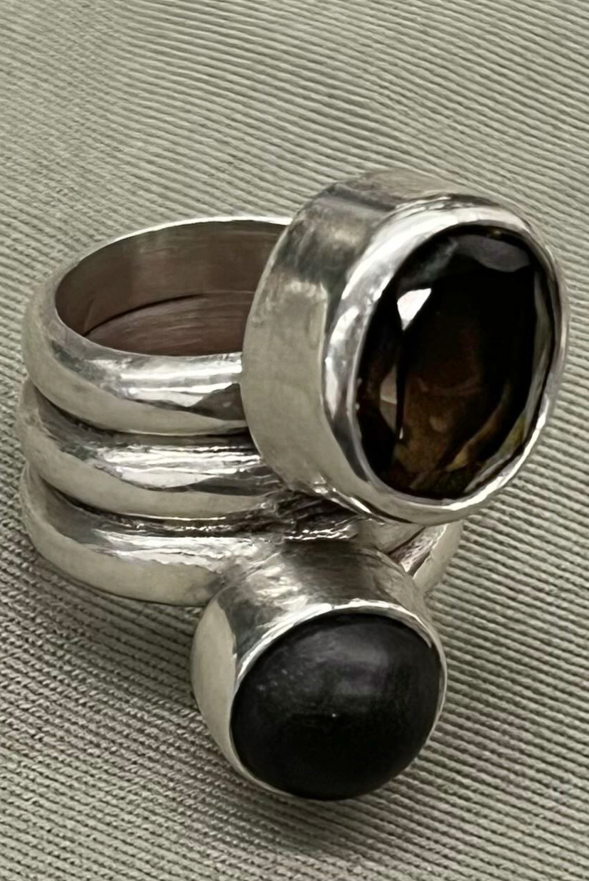 Twirl Ring