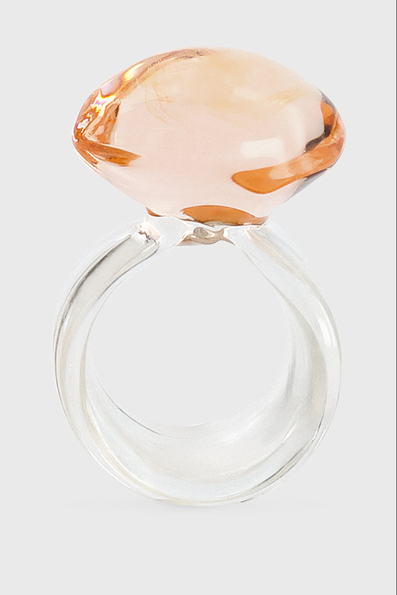 Big Model Prima Ring - QUARTZ