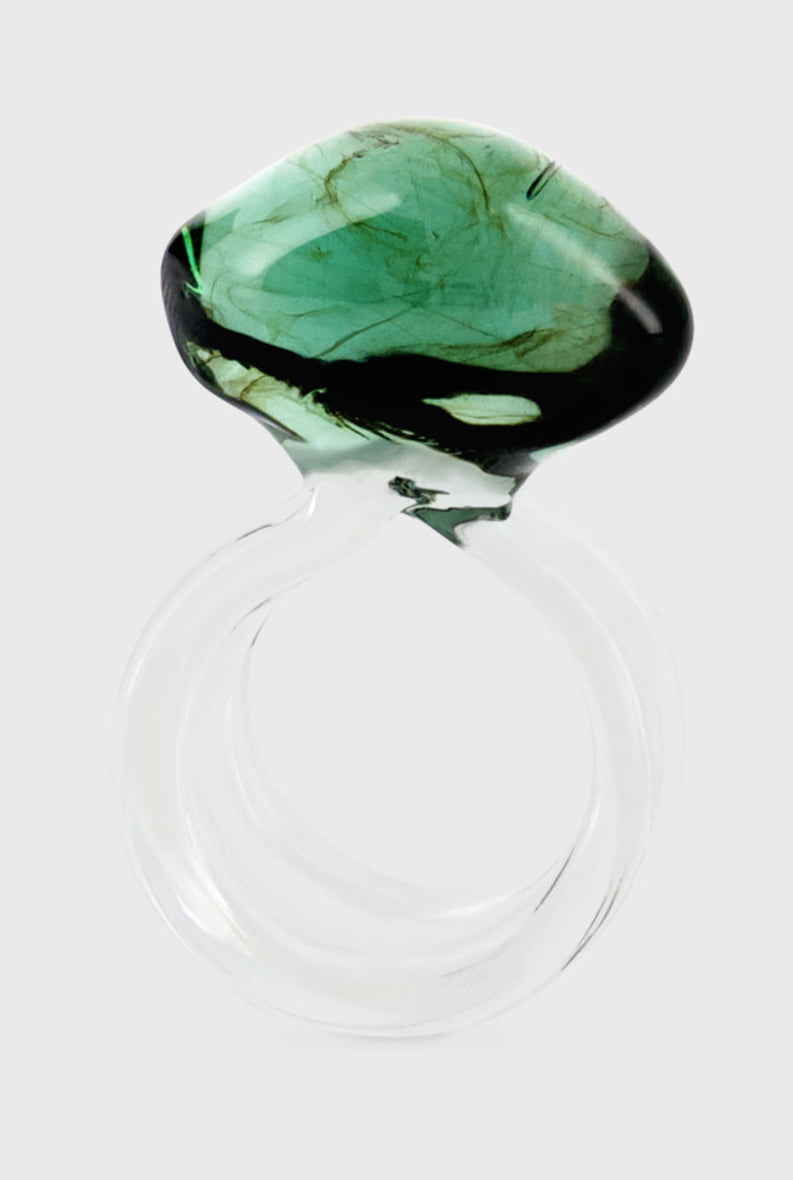 Big Model Prima Ring - TOURMALINE