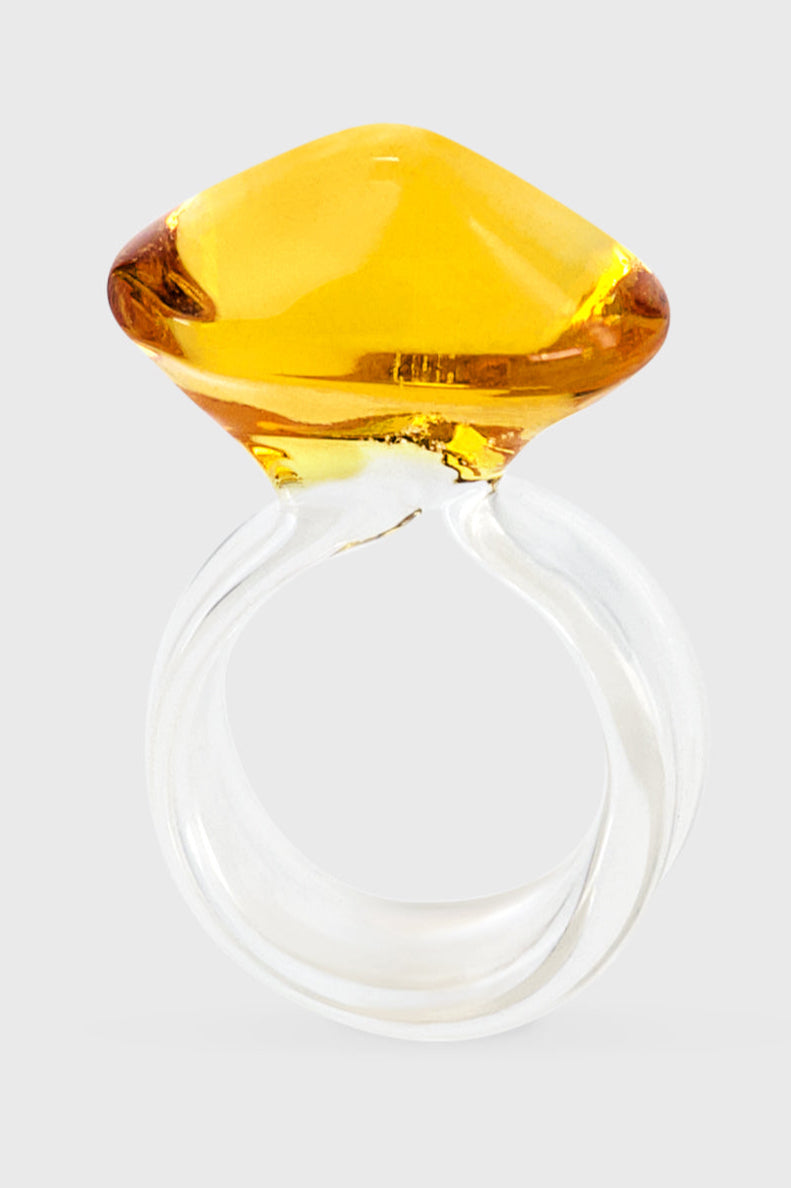Big Model Prima Ring - CITRINE