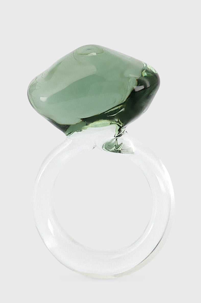 Small Model Prima Ring - TOURMALINE