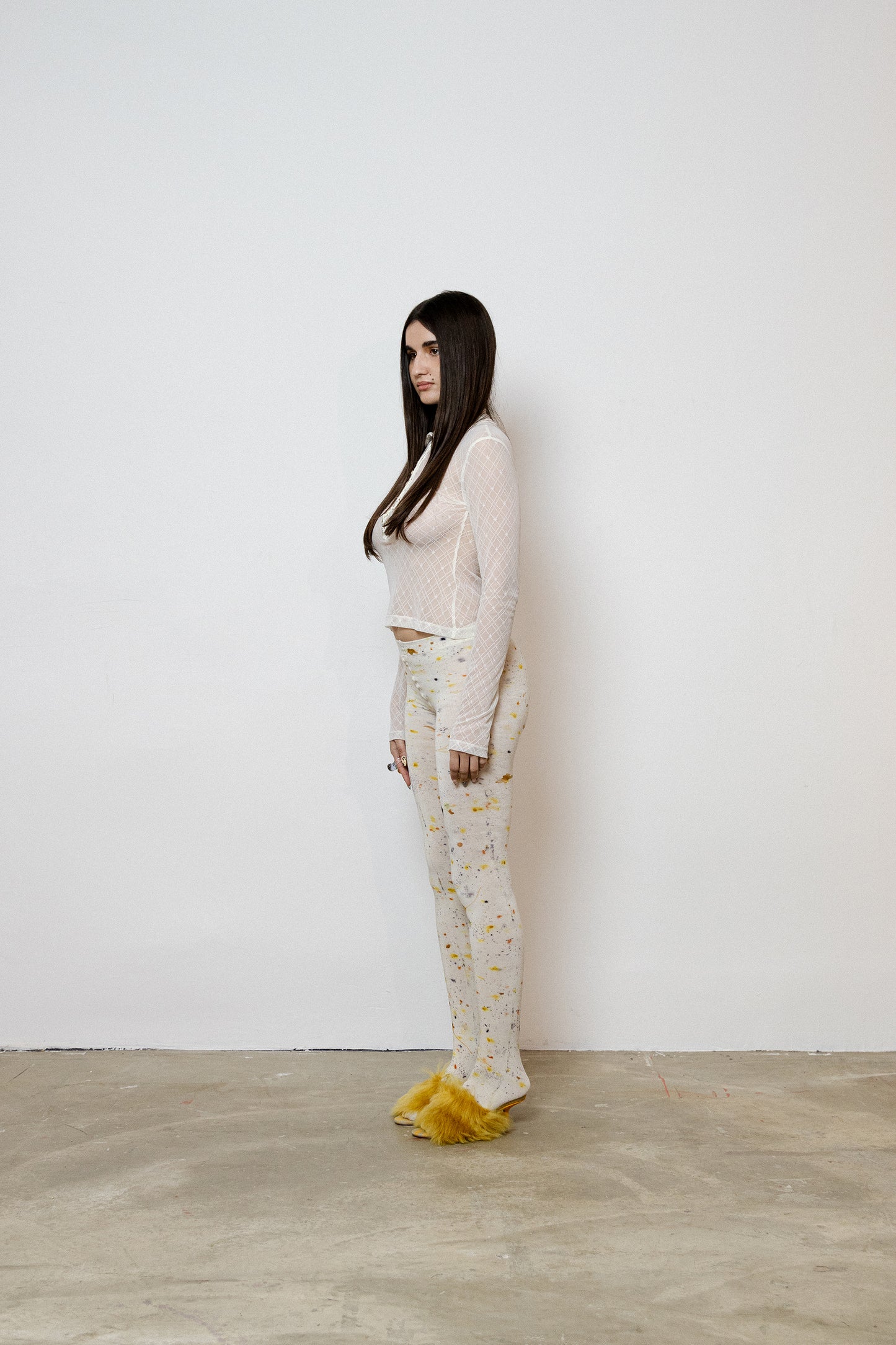 Ecoprint Tights
