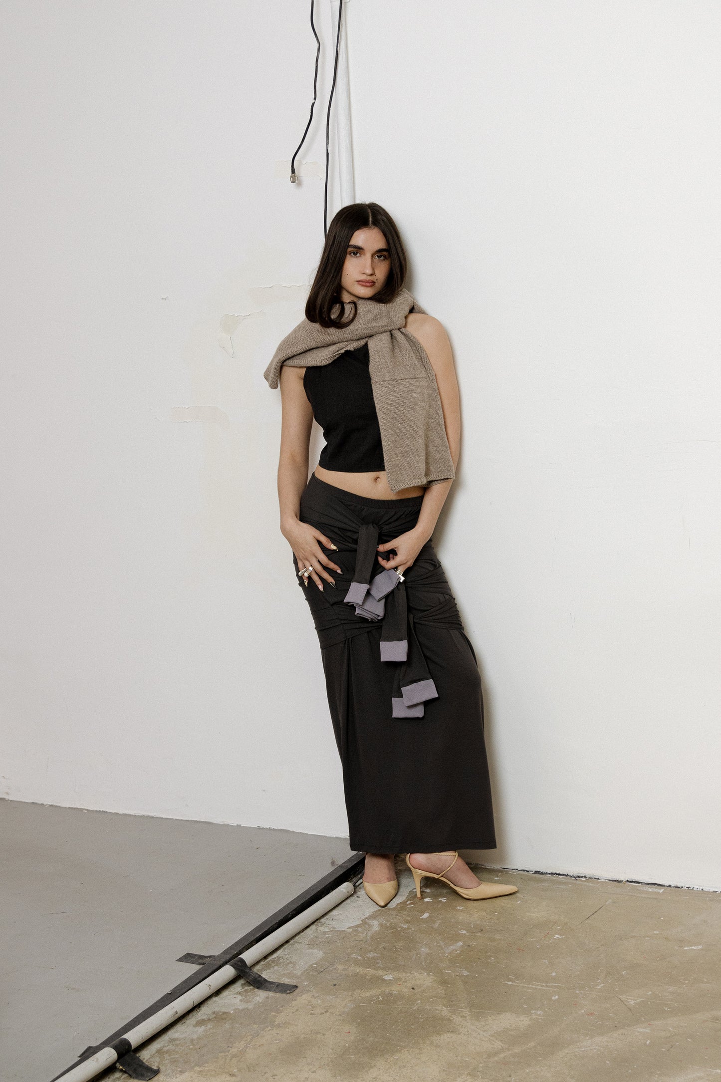 Skirt Depunere