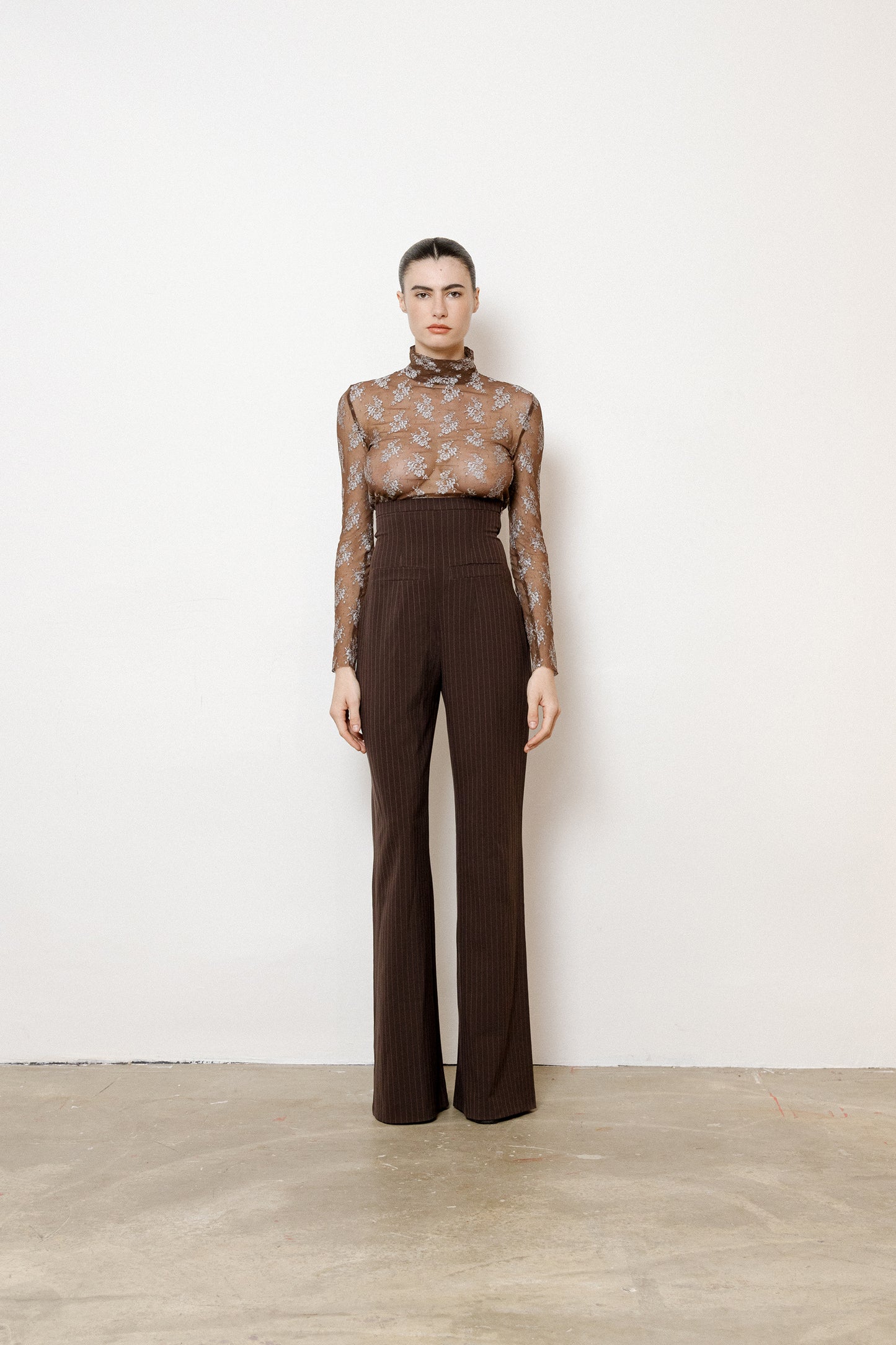 Camelia Top