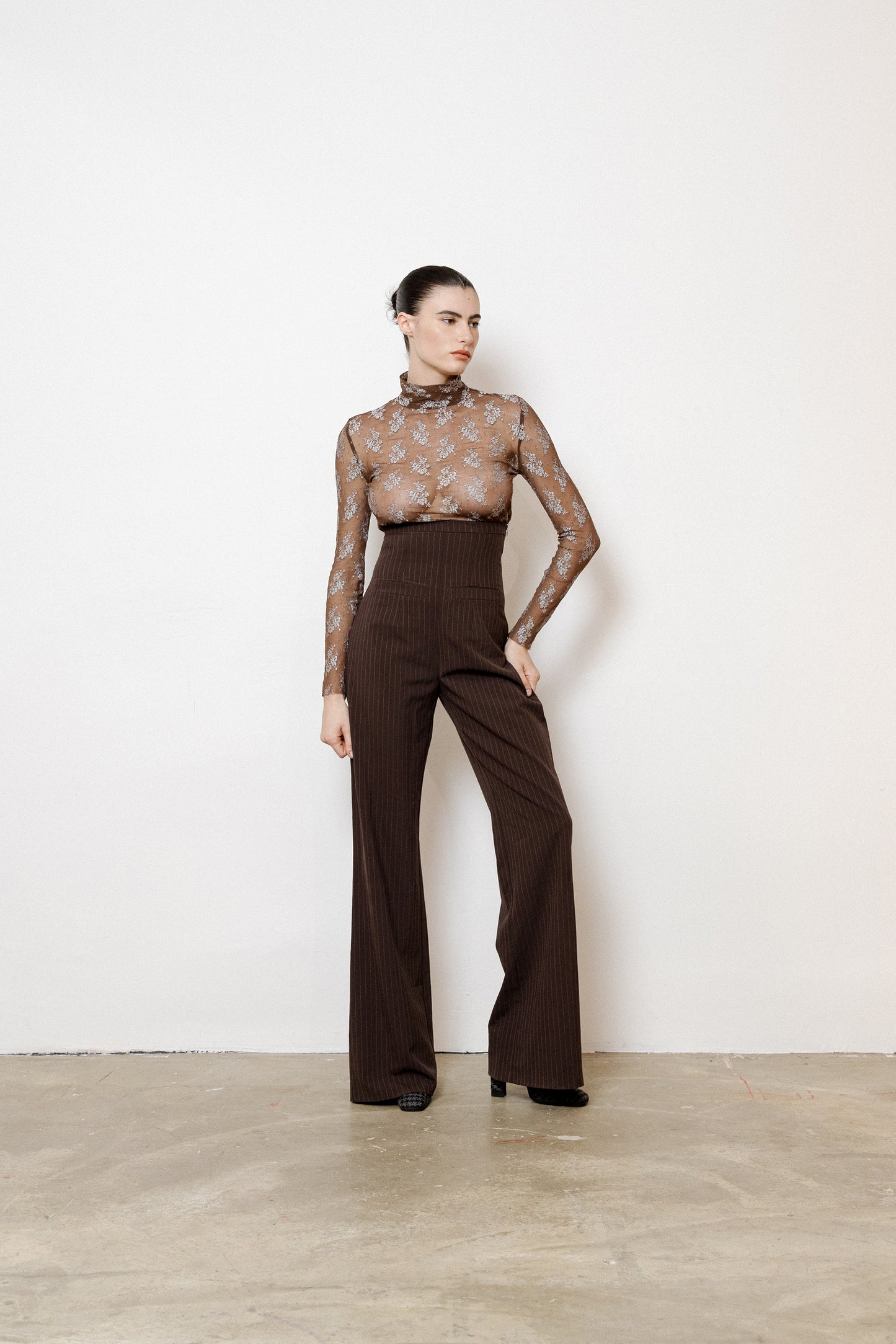 Trouser Prelung