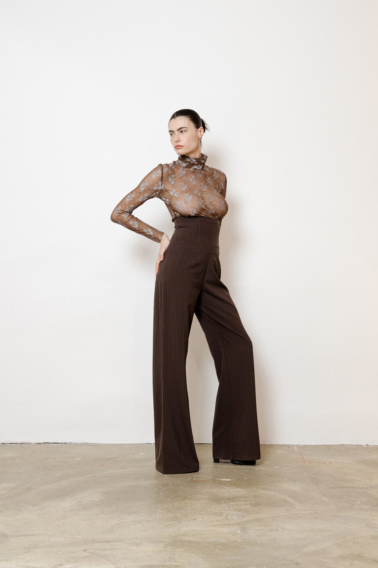Trouser Prelung