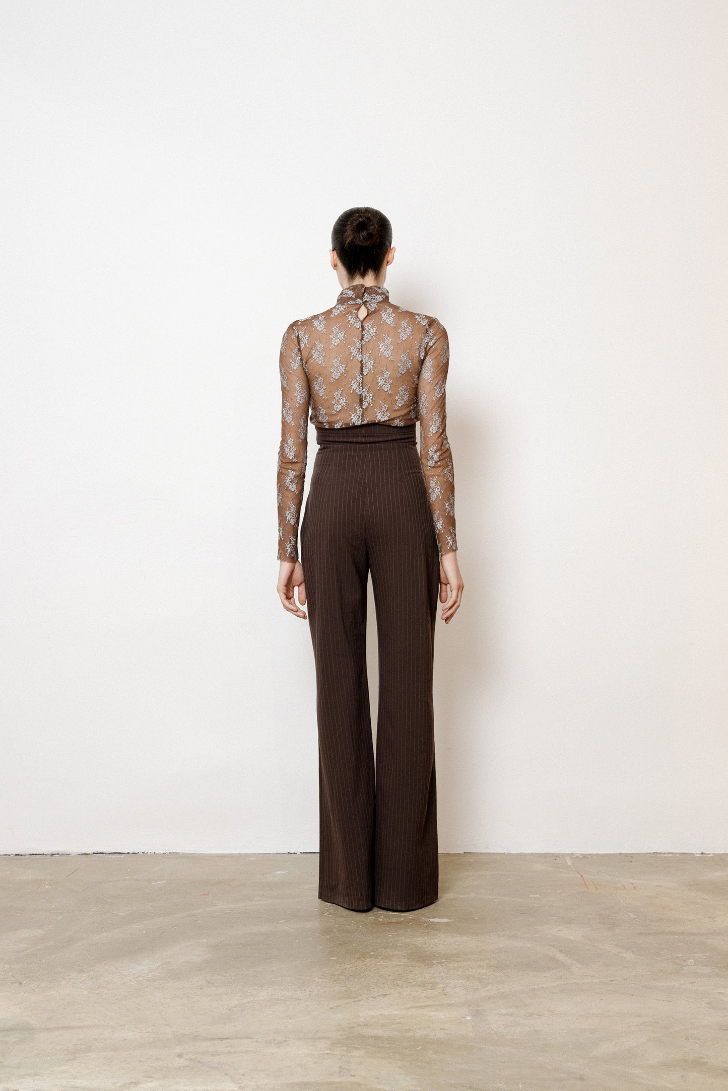 Camelia Top
