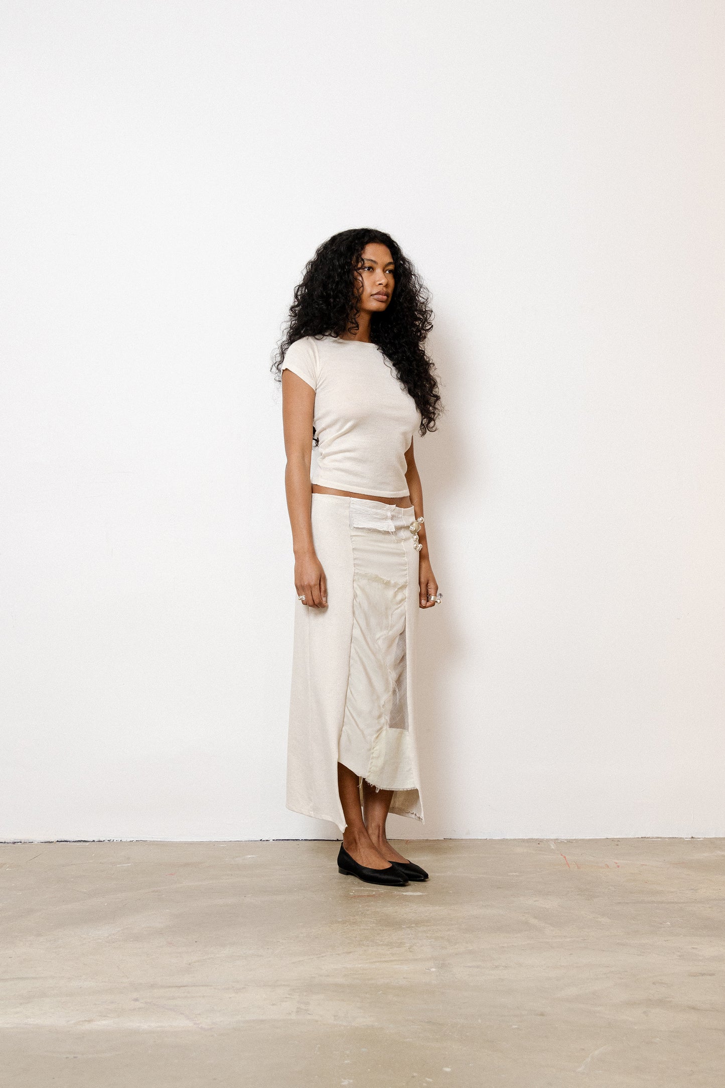 Patchwork Skirt