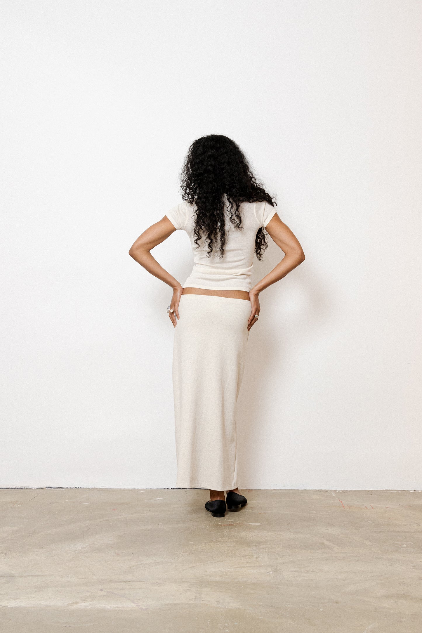 Patchwork Skirt