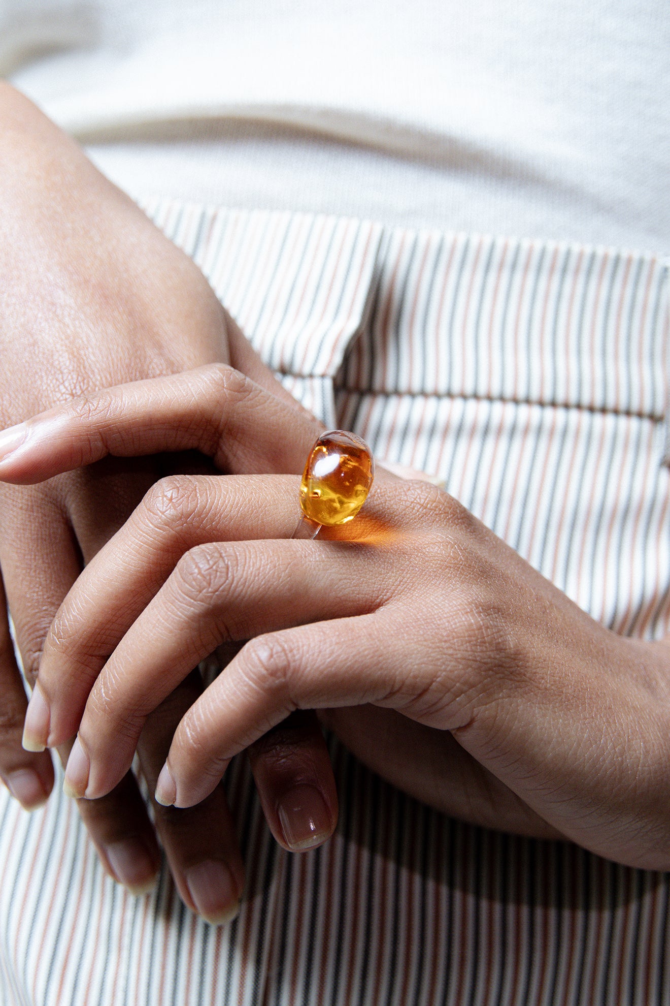 Small Model Prima Ring - AMBRE