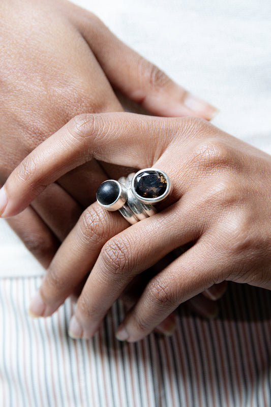 Twirl Ring