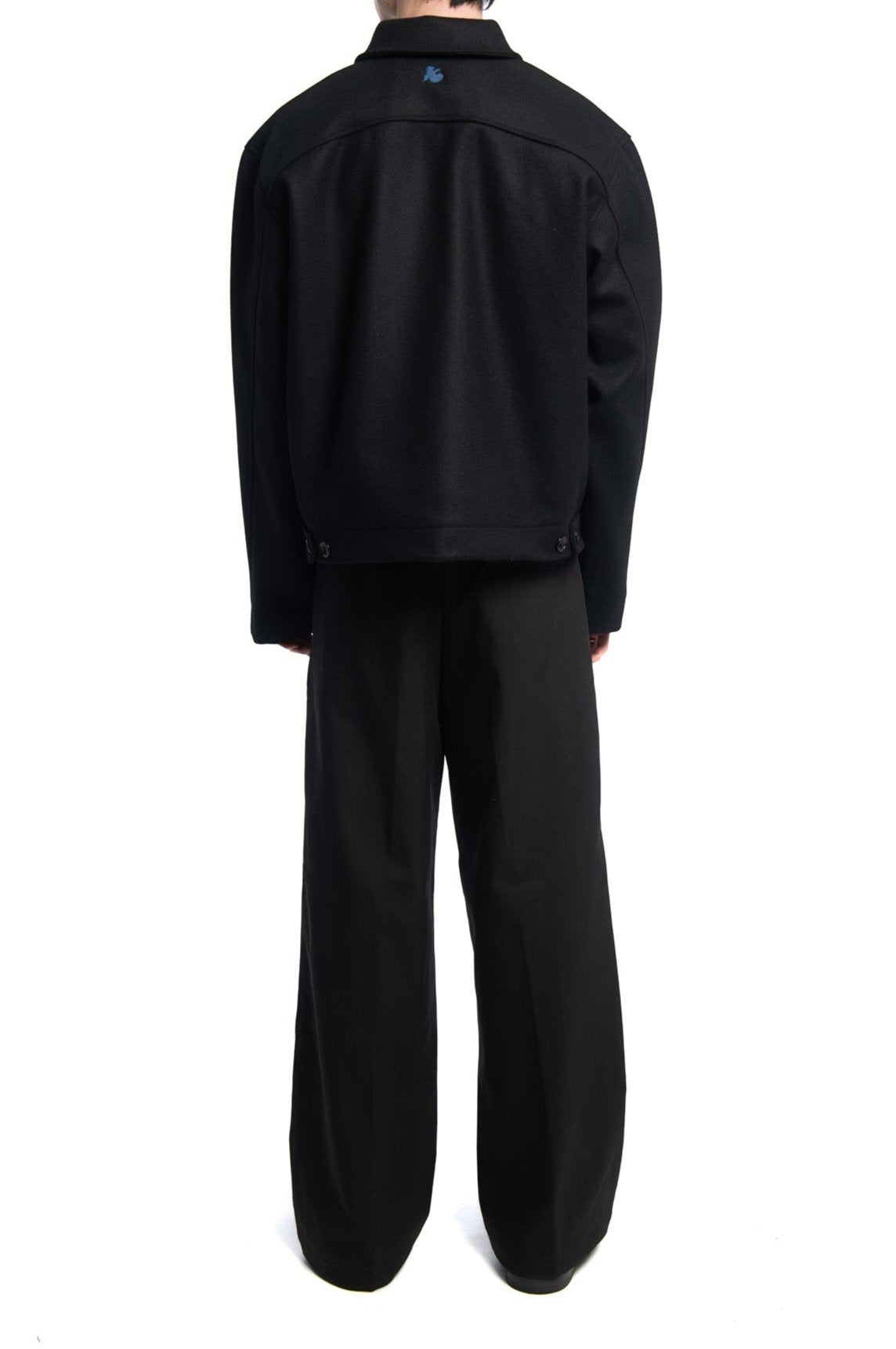 Tailor Wool Jacket