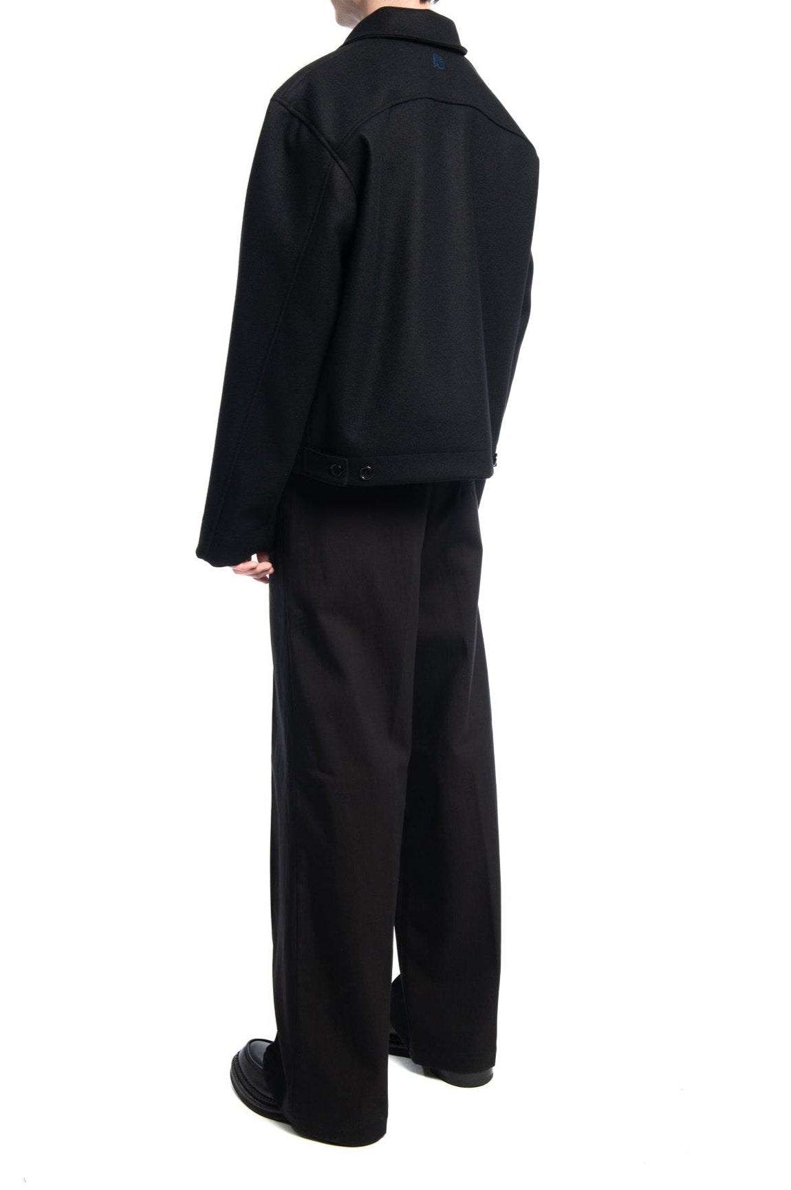 Tailor Wool Jacket