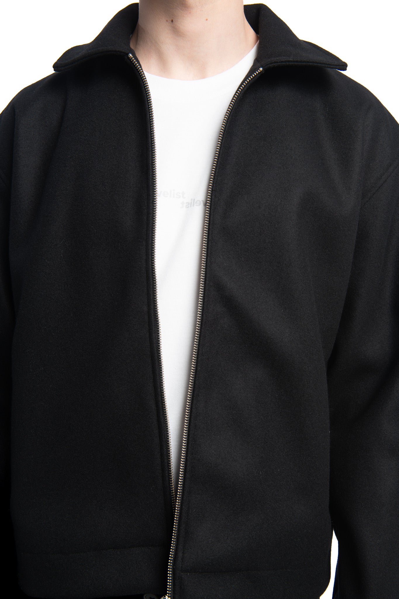 Tailor Wool Jacket