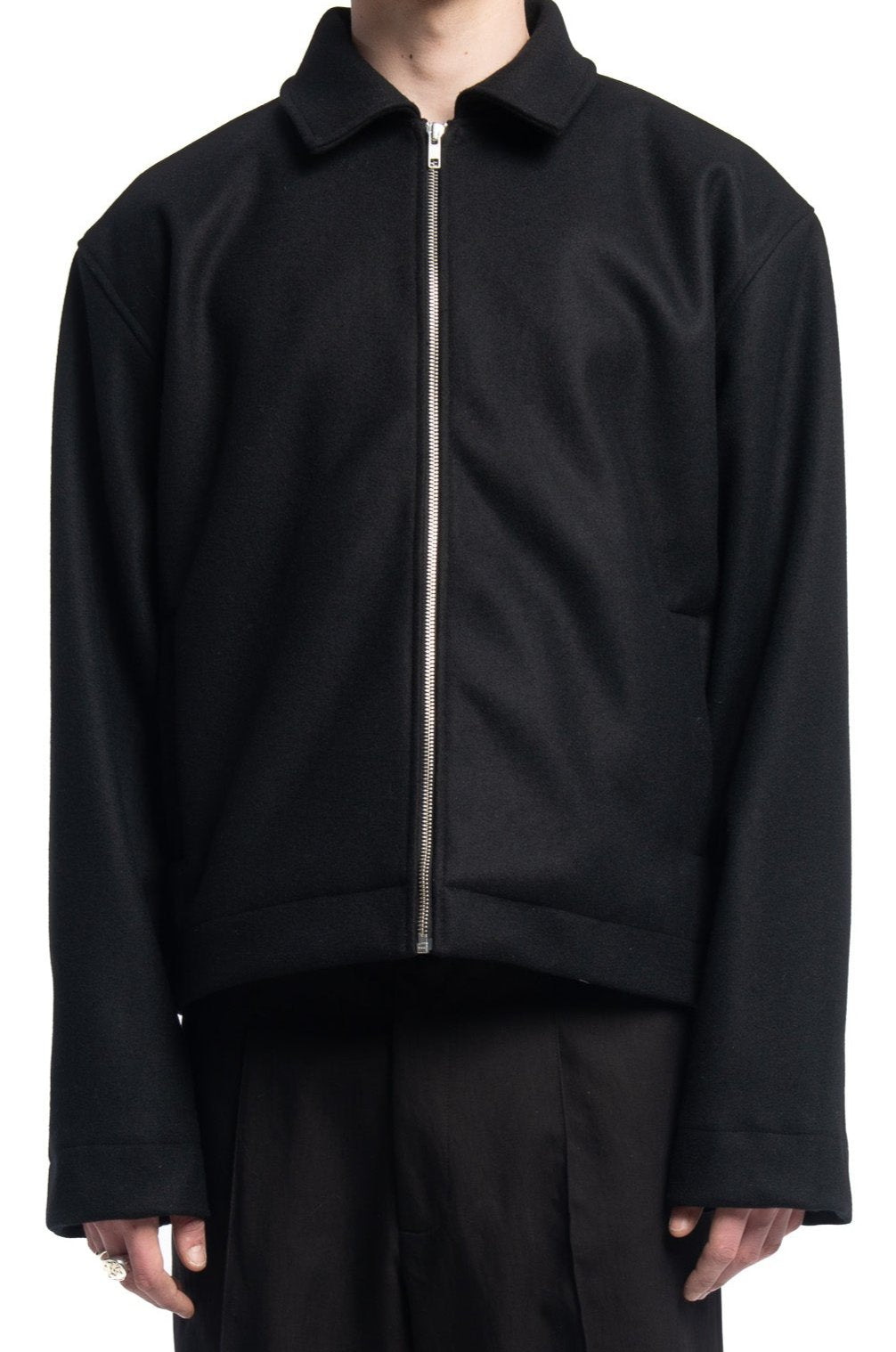 Tailor Wool Jacket
