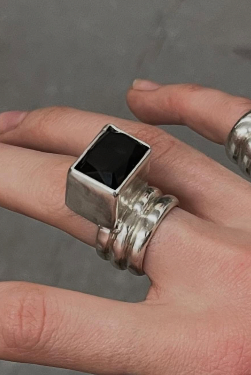 Chunk ring