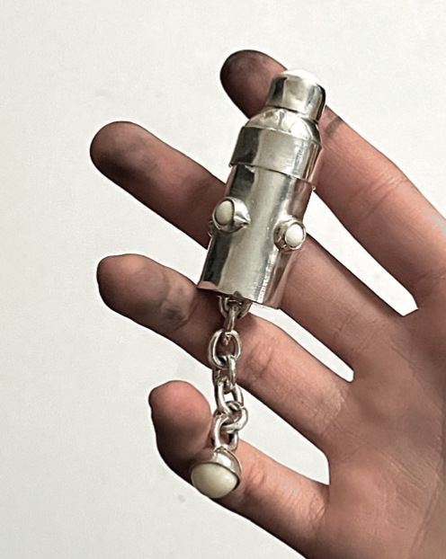 Tusk Pill box