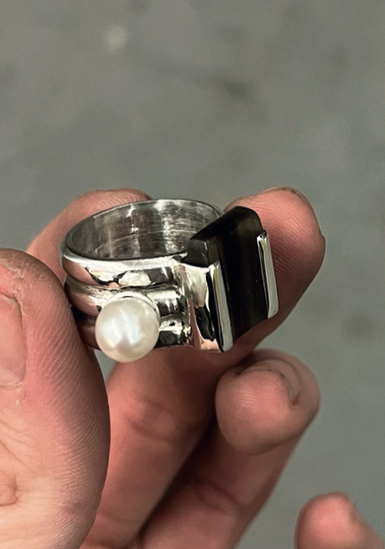 Horn ring