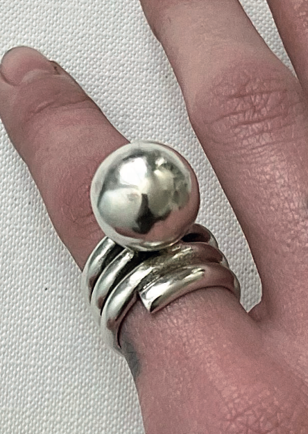 Orb ring