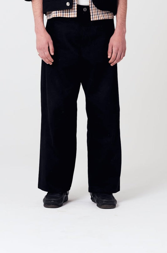 The Original Denim Pants in Black