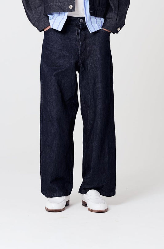 The Original Denim Blue Pants