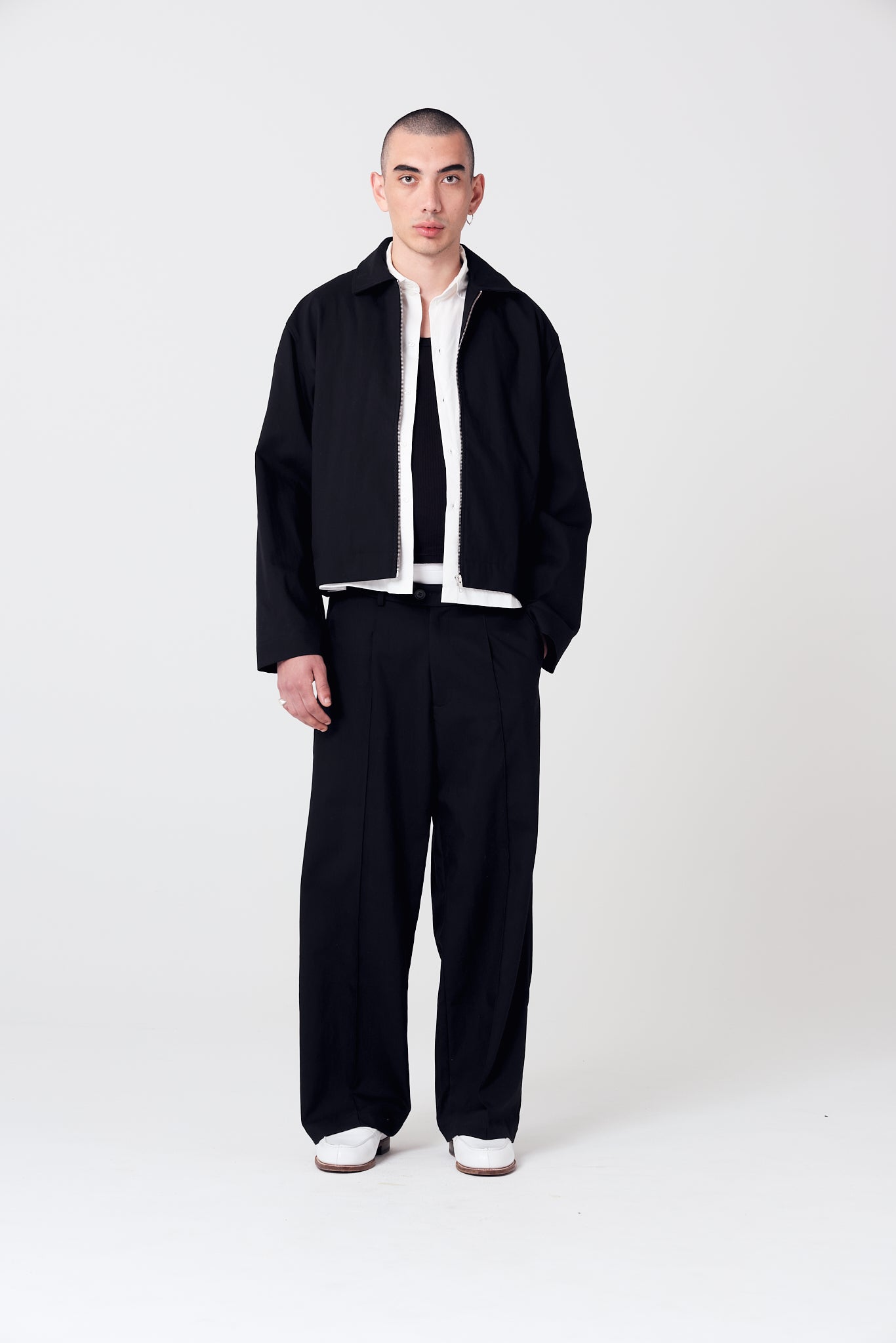 Tailor Pants Gabardine