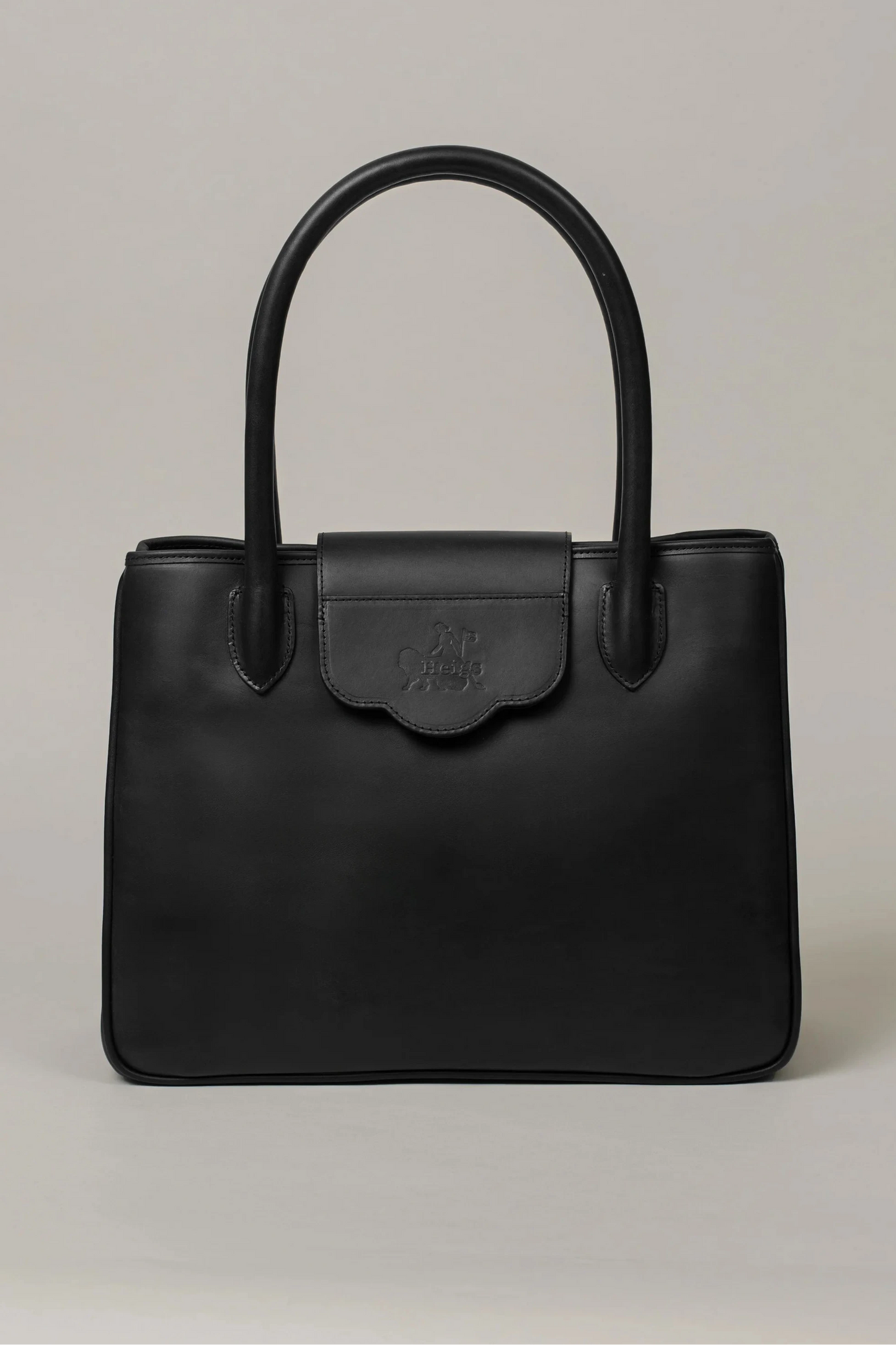 EN SUISSE HANDBAG - TAWNY