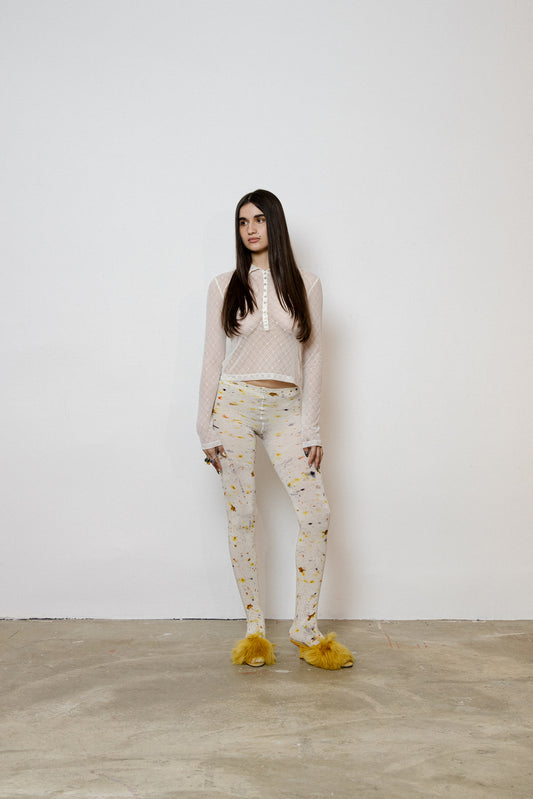 Ecoprint Tights