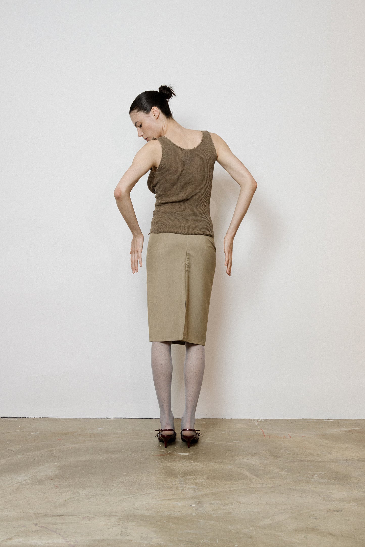 Skirt Birou