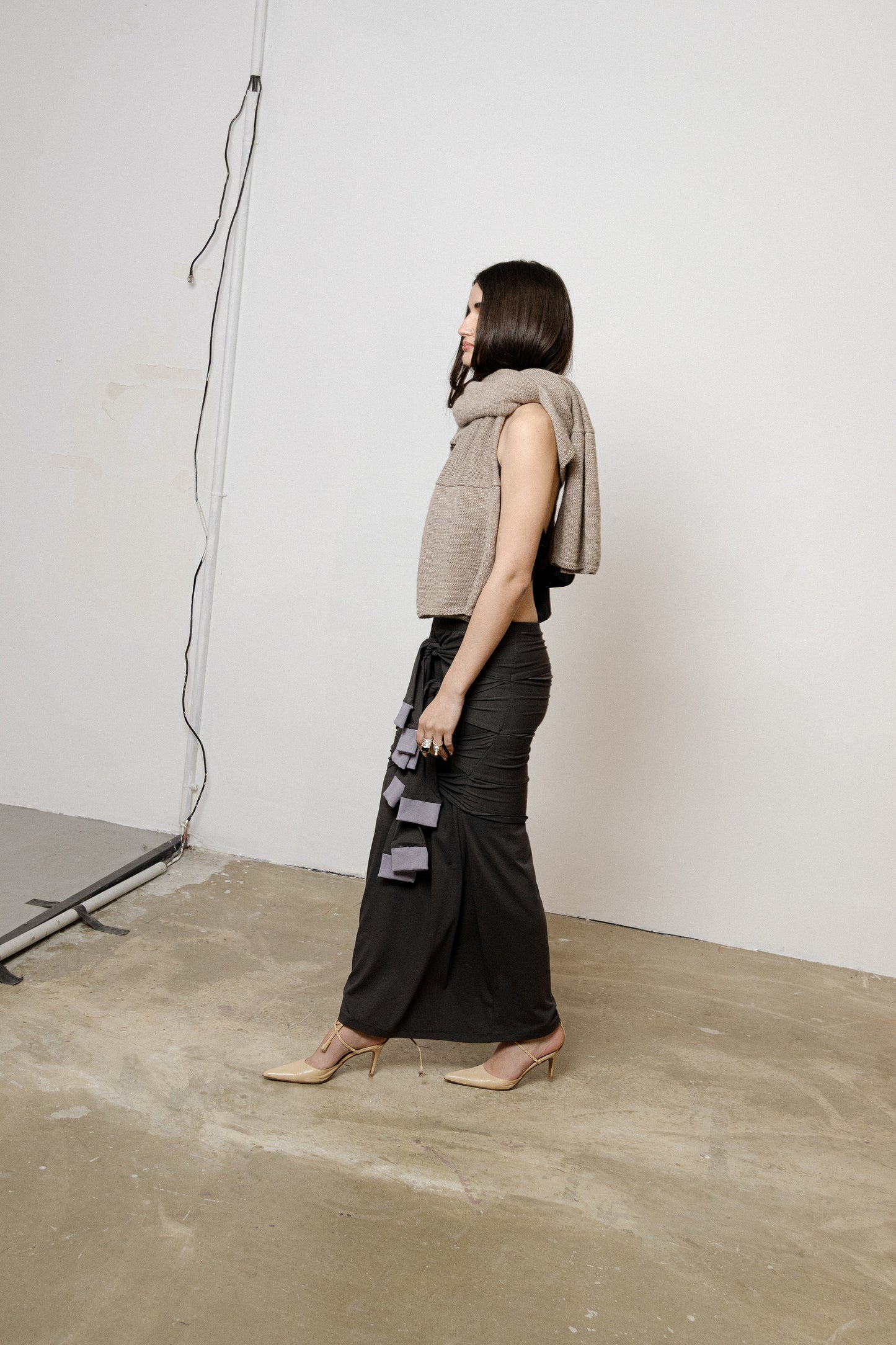 Skirt Depunere
