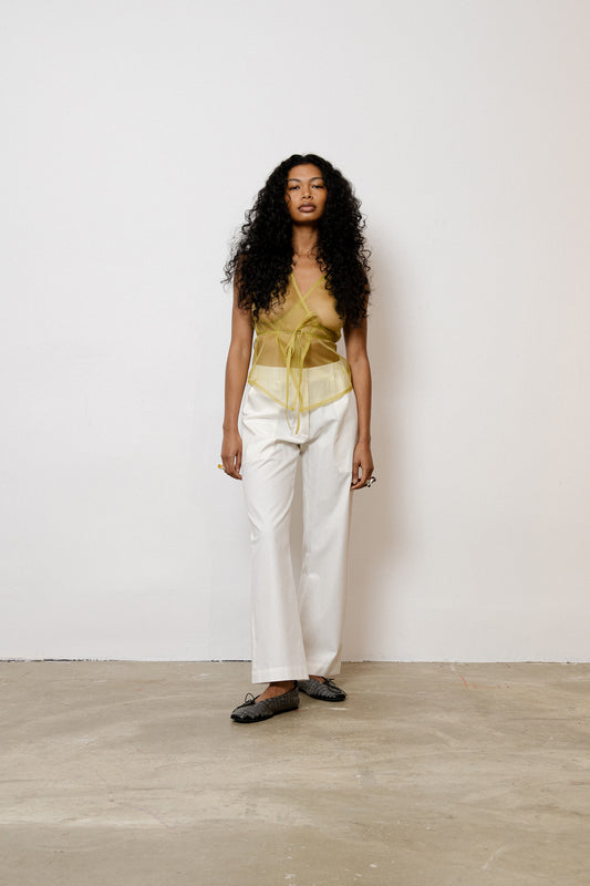 Sun Whisper Top