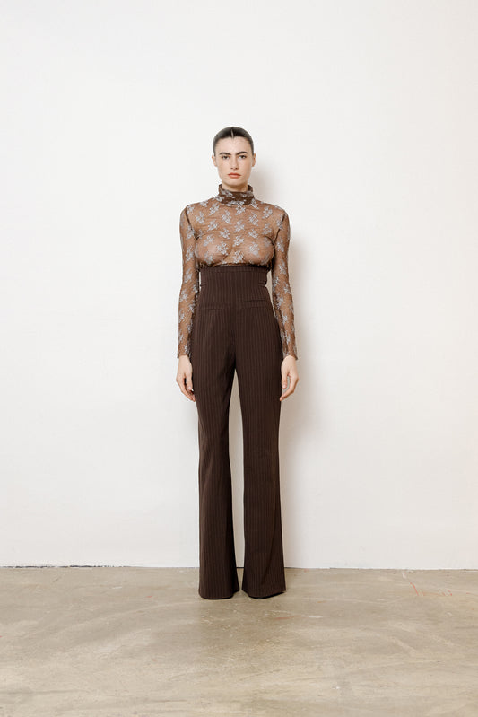 Camelia Top