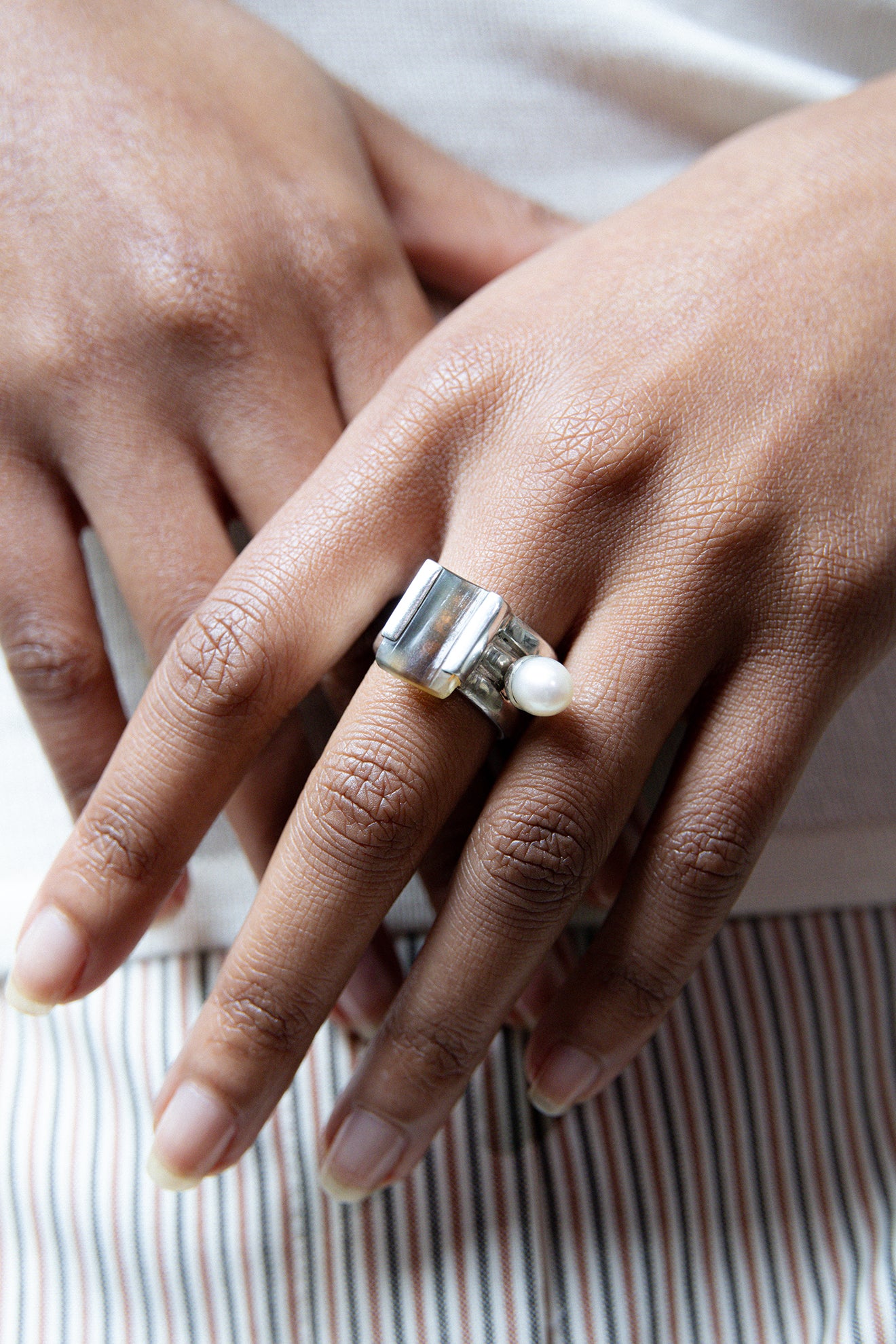 Horn ring
