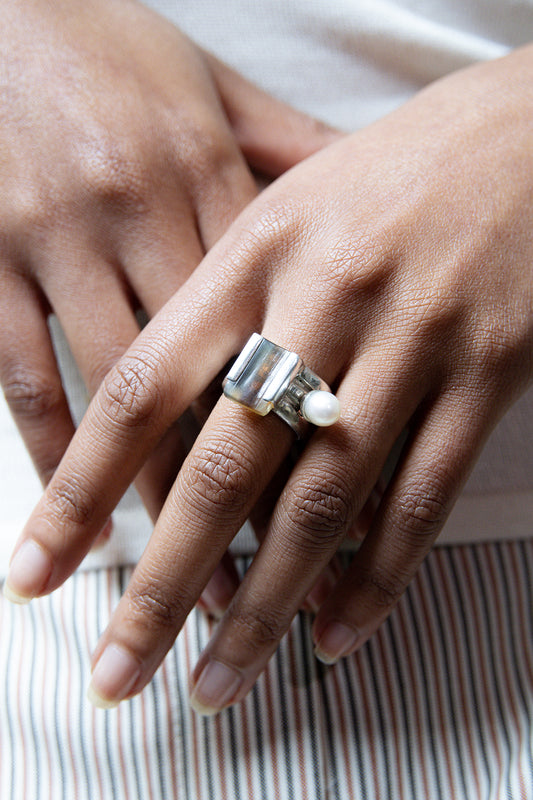 Horn ring