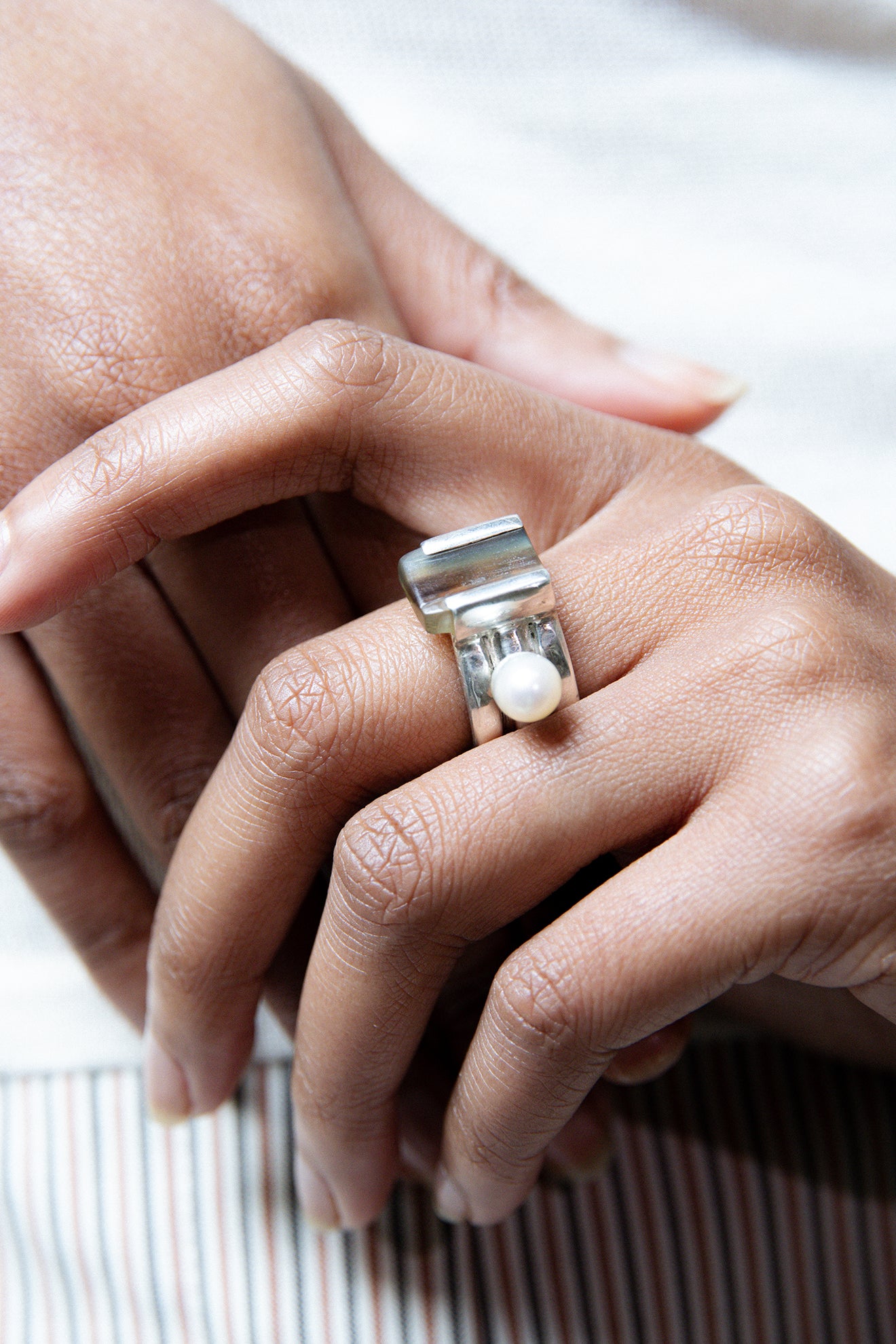 Horn ring