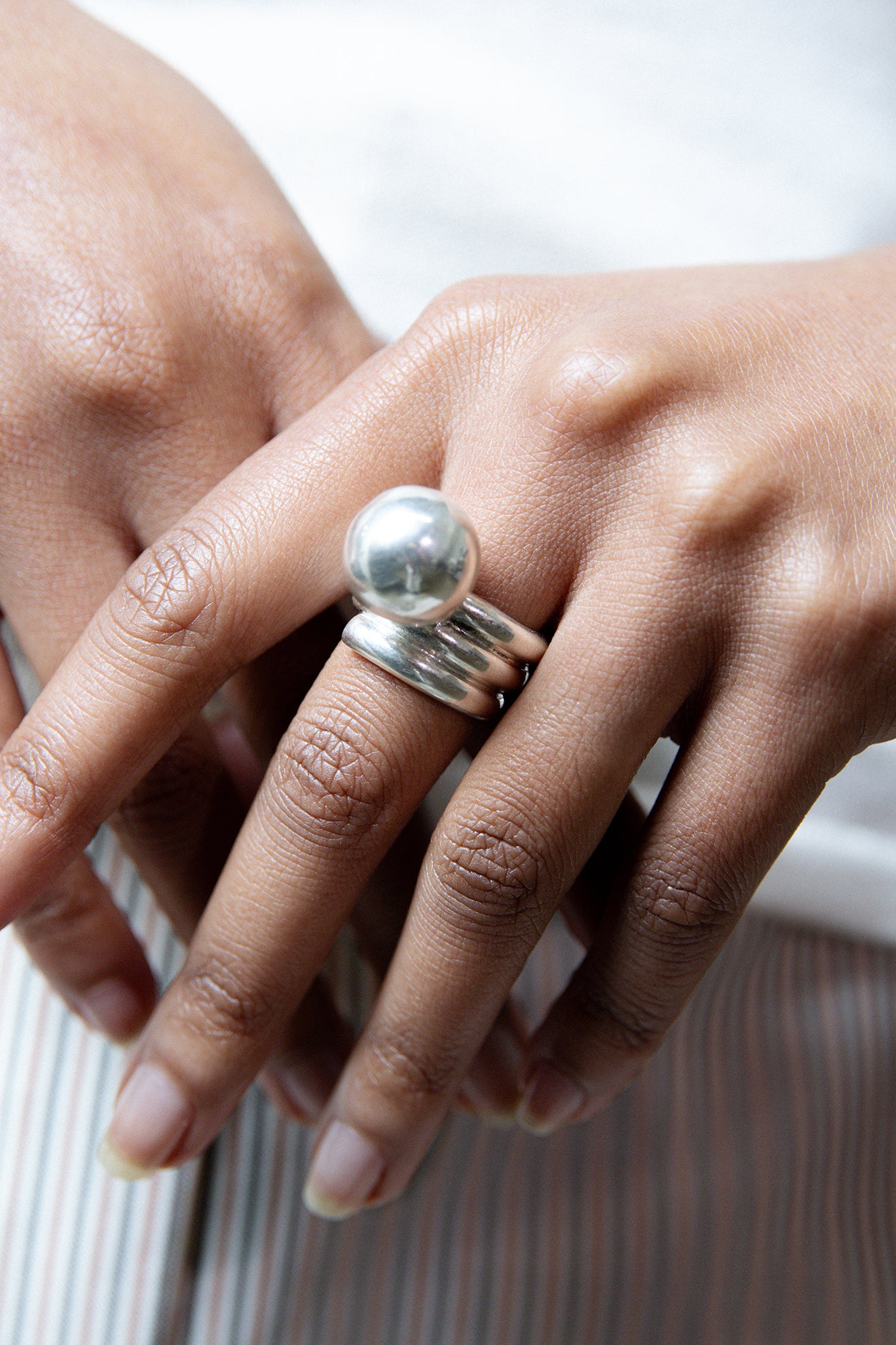 Orb ring