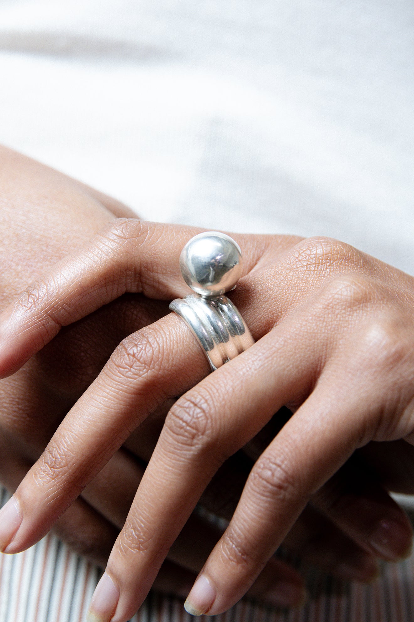 Orb ring