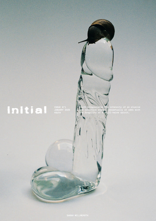 Issue 01 - Sarah Willmeroth