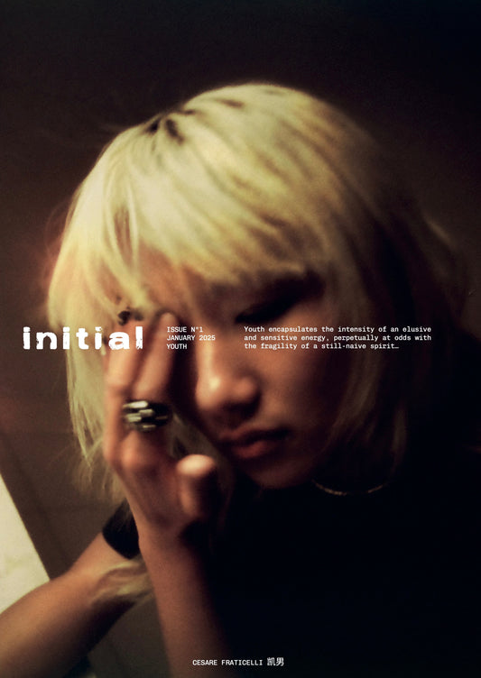 Issue 01 - Cesare Fraticelli