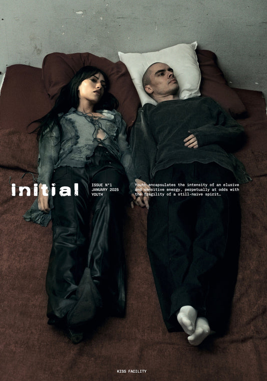Issue 01 - Kiss Facility