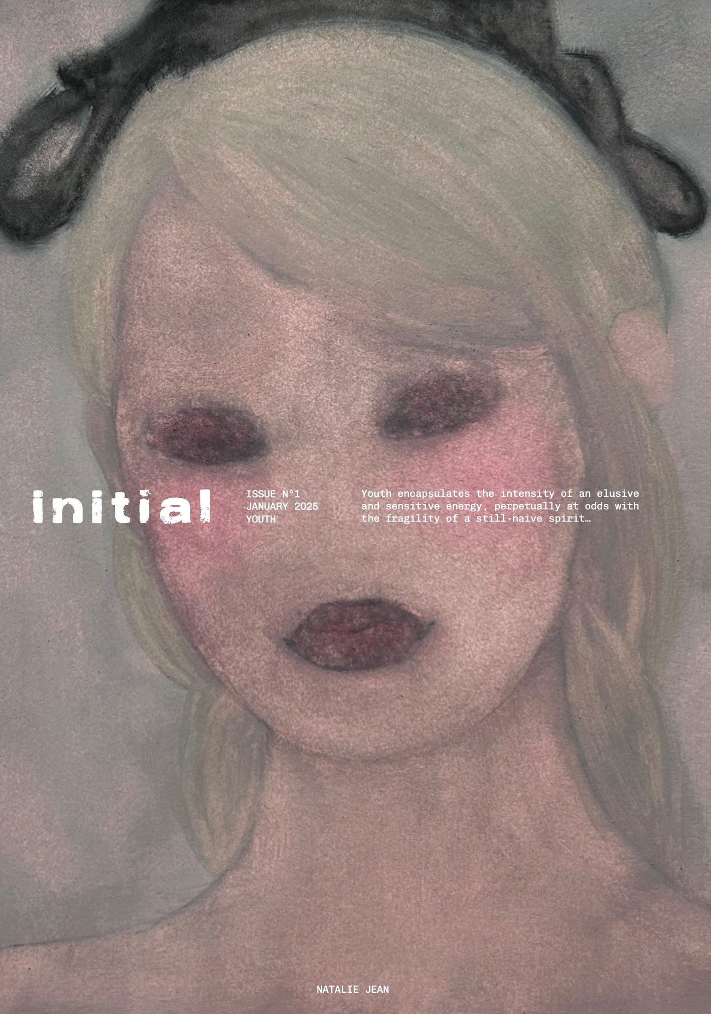 Issue 01 - Natalie Jean