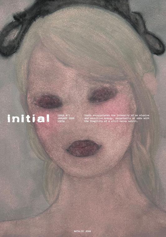 Issue 01 - Natalie Jean
