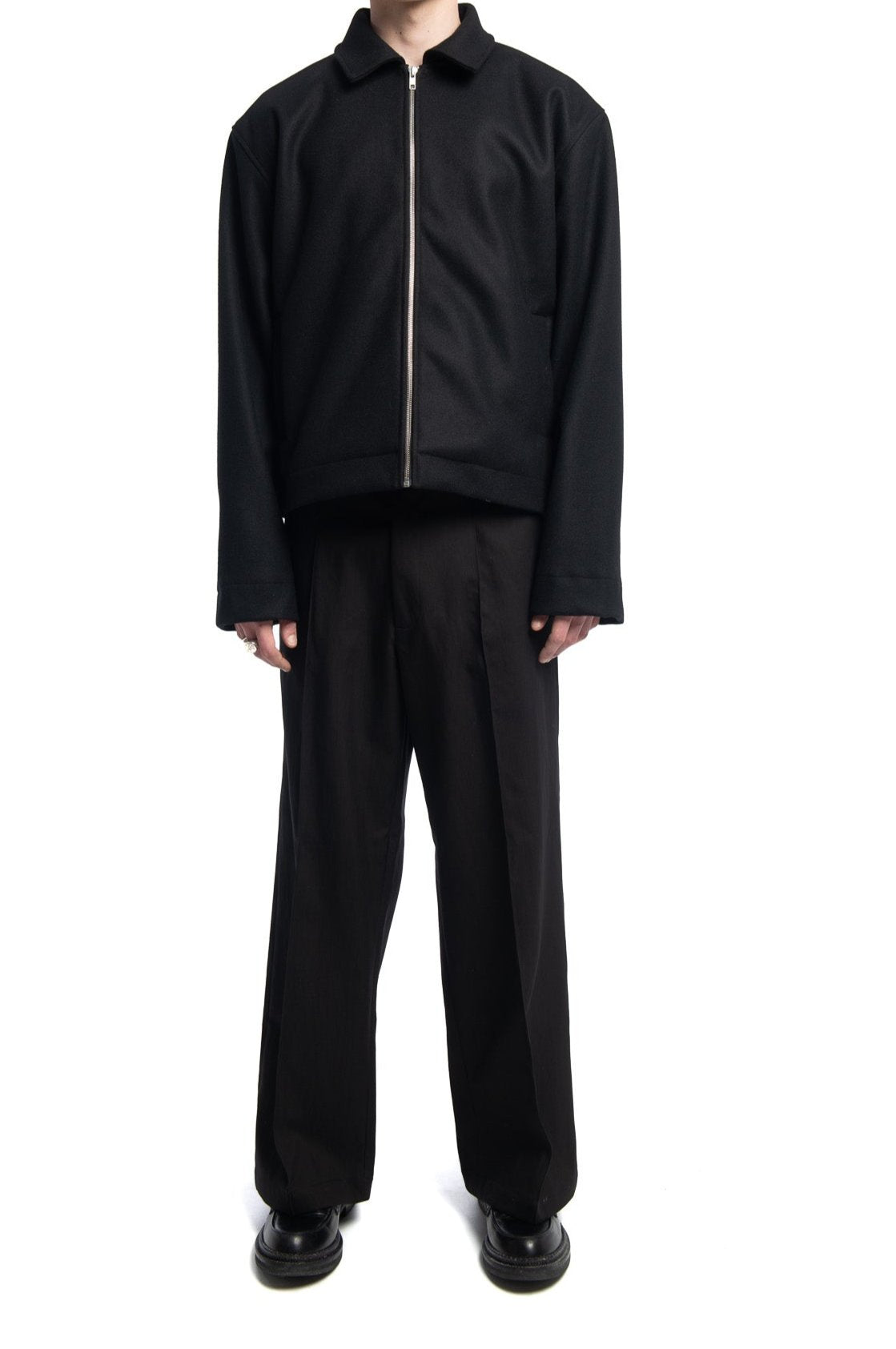 Tailor Wool Jacket
