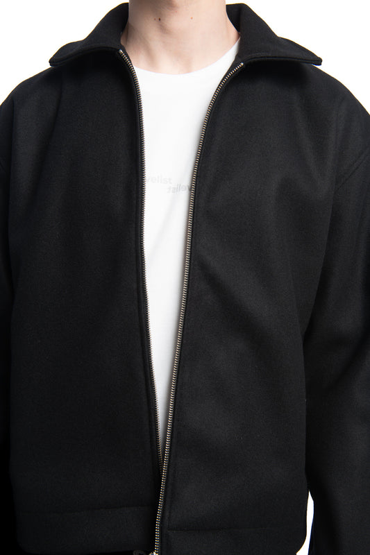 Tailor Wool Jacket